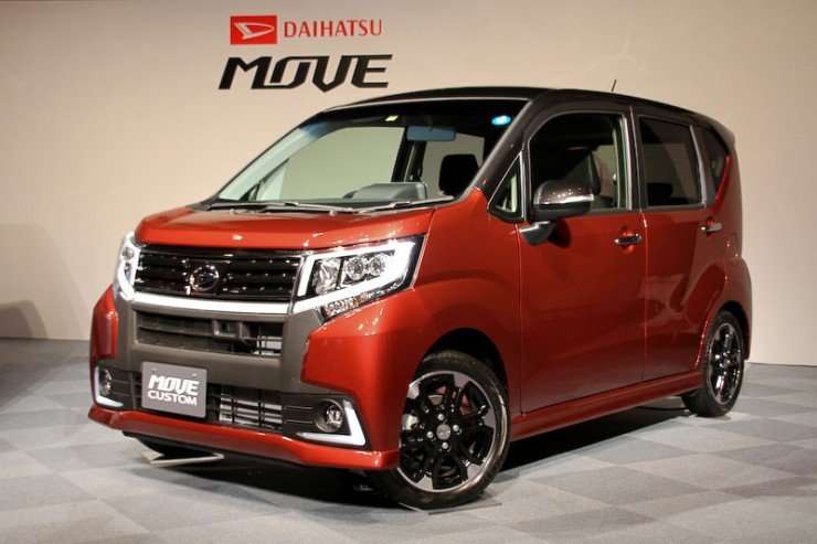 Daihatsu Move (Foto: indiaautosblog.com)