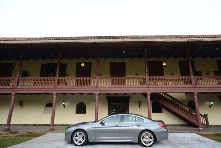 BMW 6 Series Gran Coupe (Foto: BMW Indonesia)