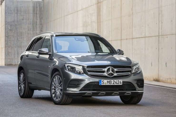 Mercedes-Benz GLC-Class (Foto: Mercedes-Benz Media)
