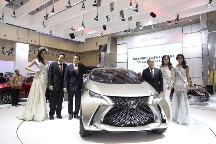 (Foto: Lexus Indonesia)