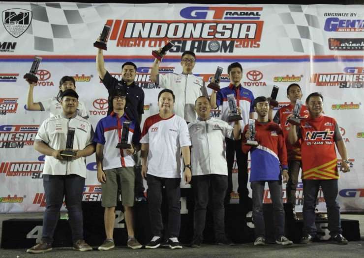 (Foto: Toyota Astra Motor)