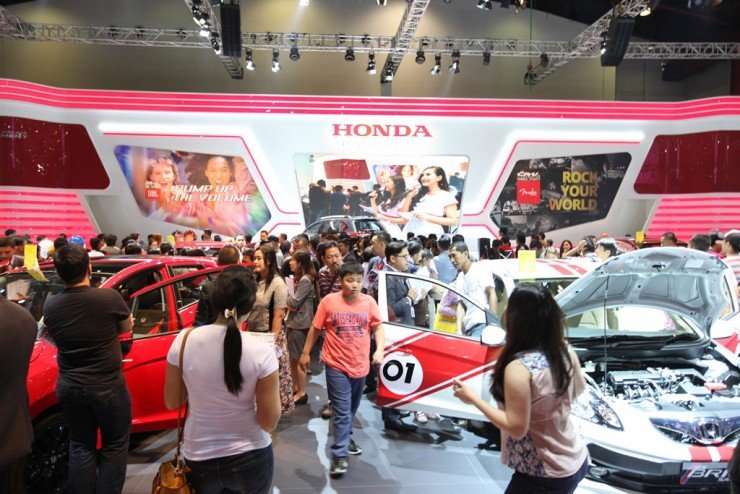 (Foto: Honda Jakarta Center)