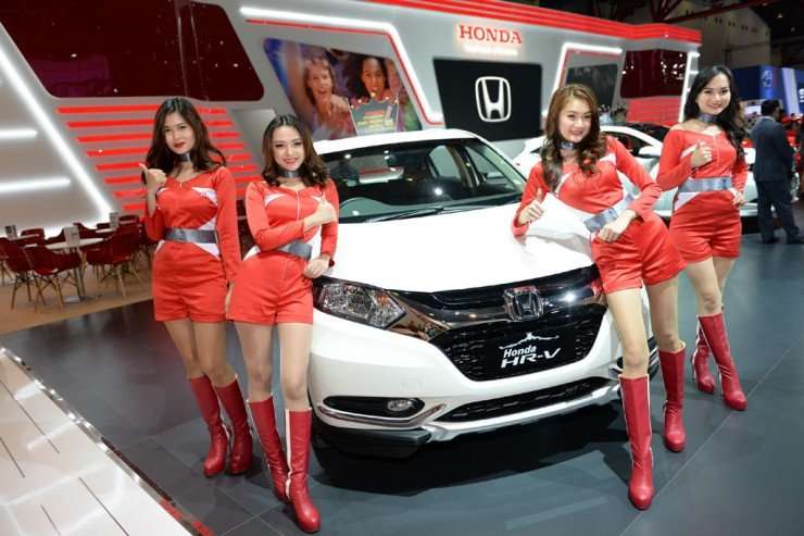 (Foto: Honda Jakarta Center)
