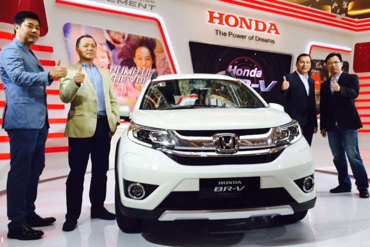 (Foto: Honda Prospect Motor)