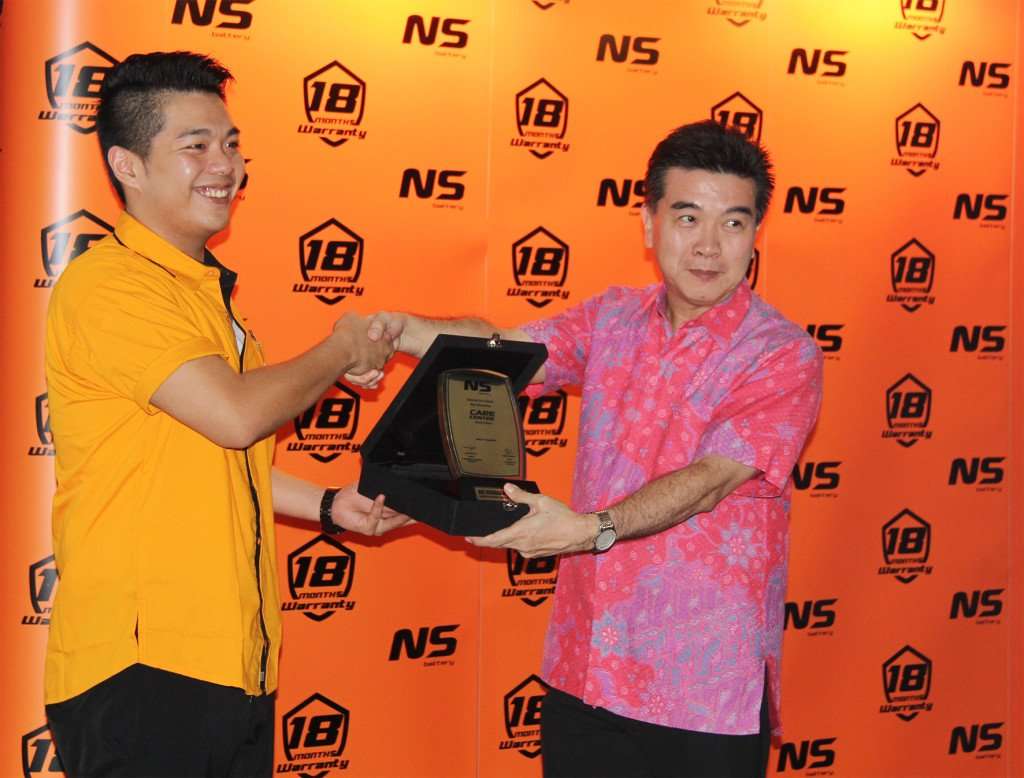 Foto Opening NS CARE CENTER-JAKSEL