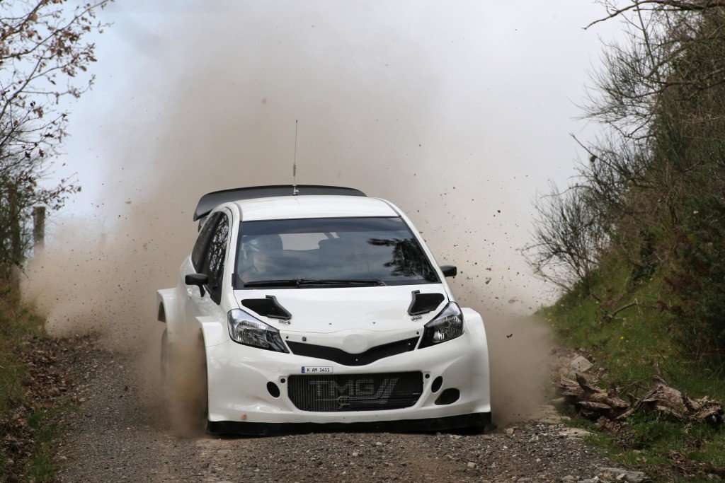 Sebastien Loeb dan Petter Solberg kemungkinan akan kembali ke WRC dengan Toyota 2