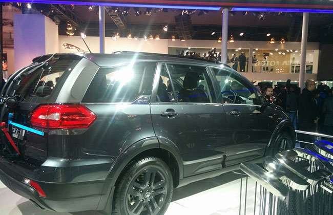 TATA HEXA 2