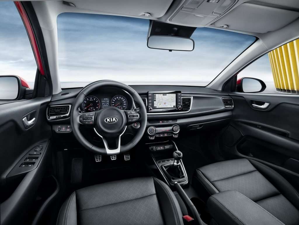 Ini Wujud Asli All New Kia Rio 3