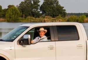A 2009 Ford F-150 King Ranch 4X4 SuperCrew owned and driven by the former 43rd President of the United States George Walker Bush will be sold by Barrett-Jackson at its Scottsdale auction on 19th January 2013