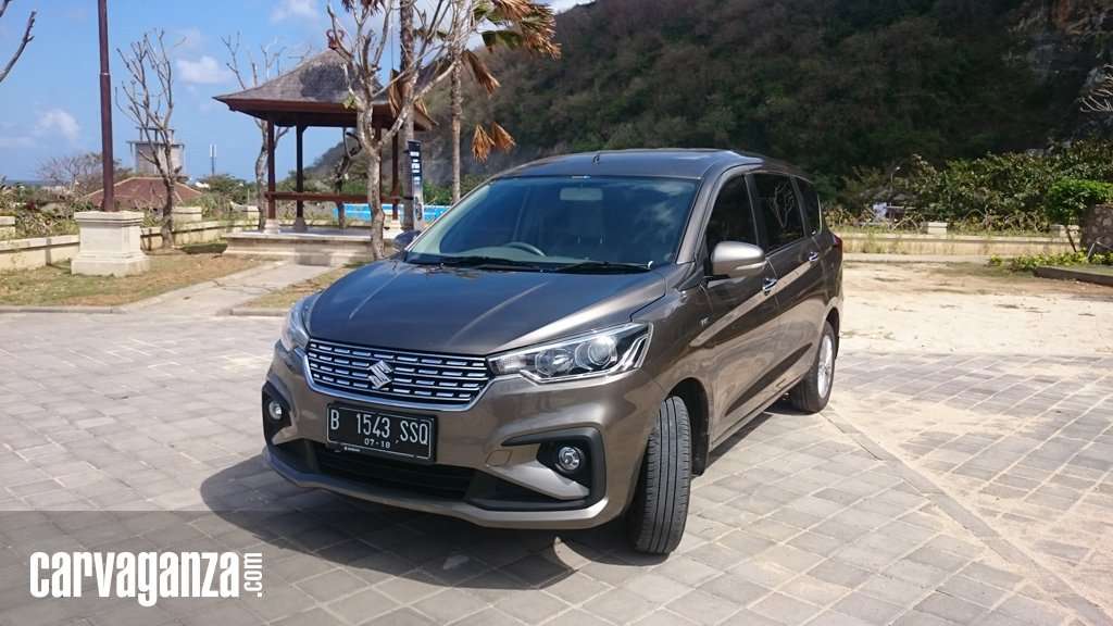 Suzuki Ekspor All New Ertiga Ke Negara Mulai September