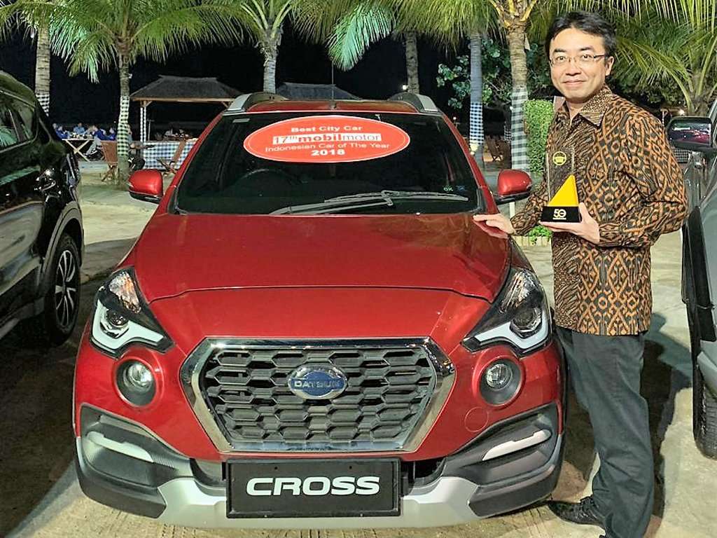 Mobil Bekas Datsun Cross Harga Rp 100 Jutaan Masih Menarik Dibeli