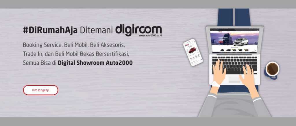 Auto2000 Siapkan Program Ketupat, Cara Mudah Beli Mobil Toyota