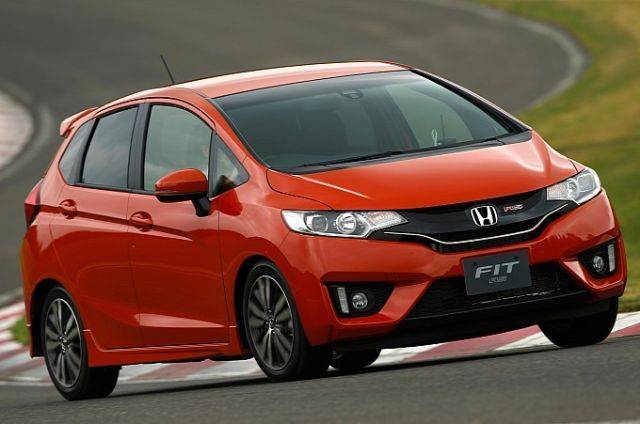 Honda Jazz