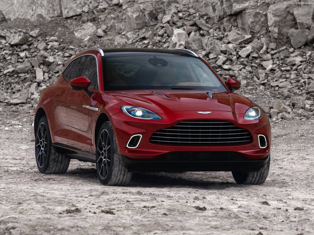Pabrikan Supercars dan Premium Terbaru Yang Ikut-Ikutan Produksi SUV (Bagian 2)