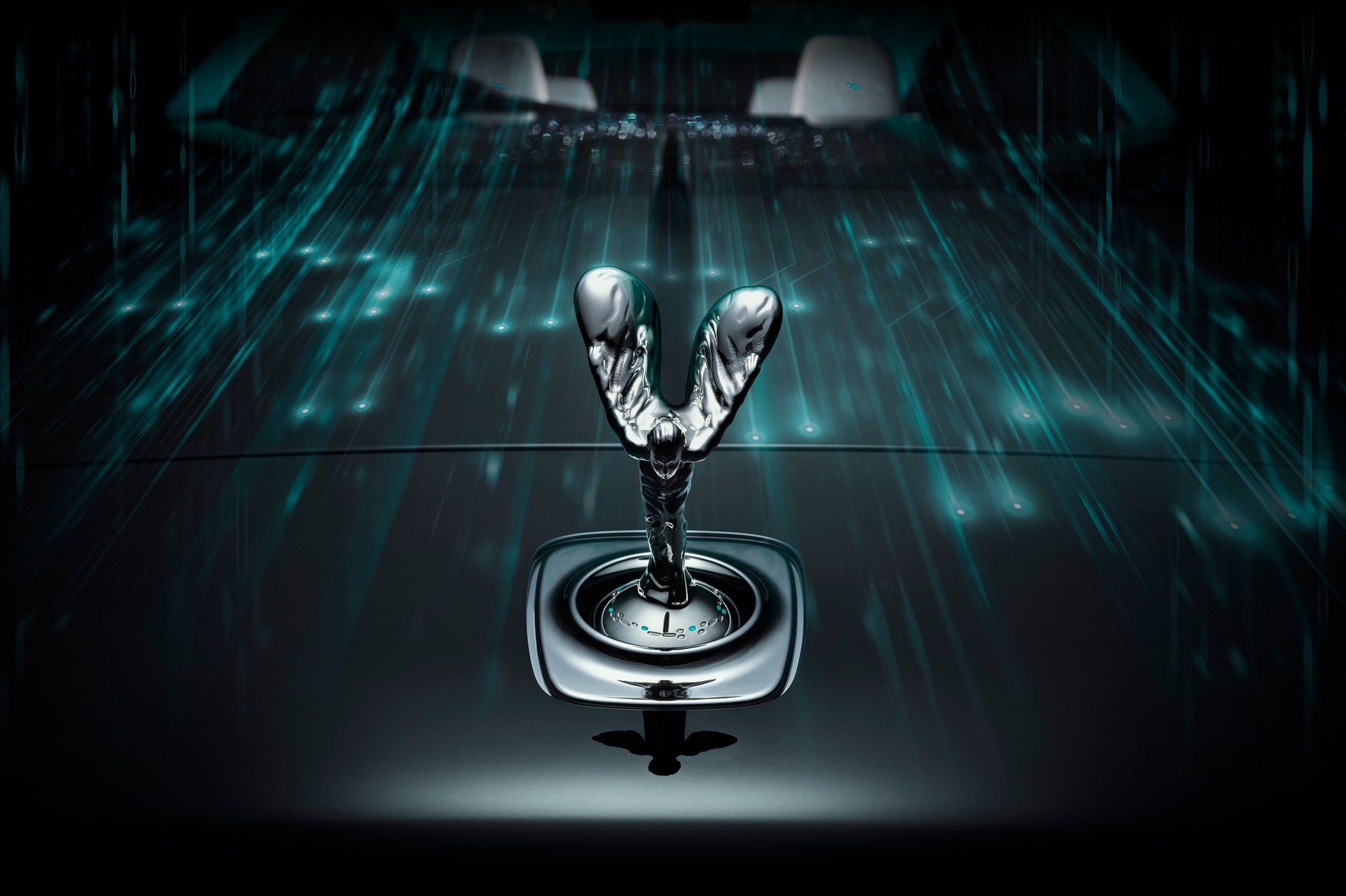 Rolls-Royce Wraith Kryptos Collection, Coupe Mewah Penuh Kode Misteri