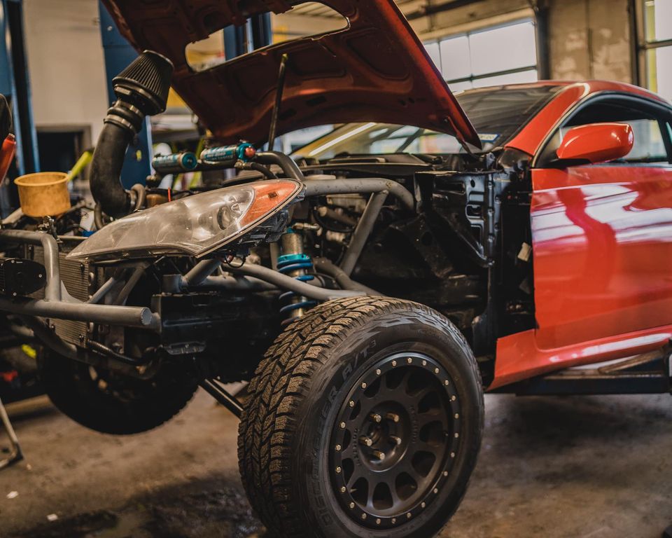 Hyundai Genesis Coupe