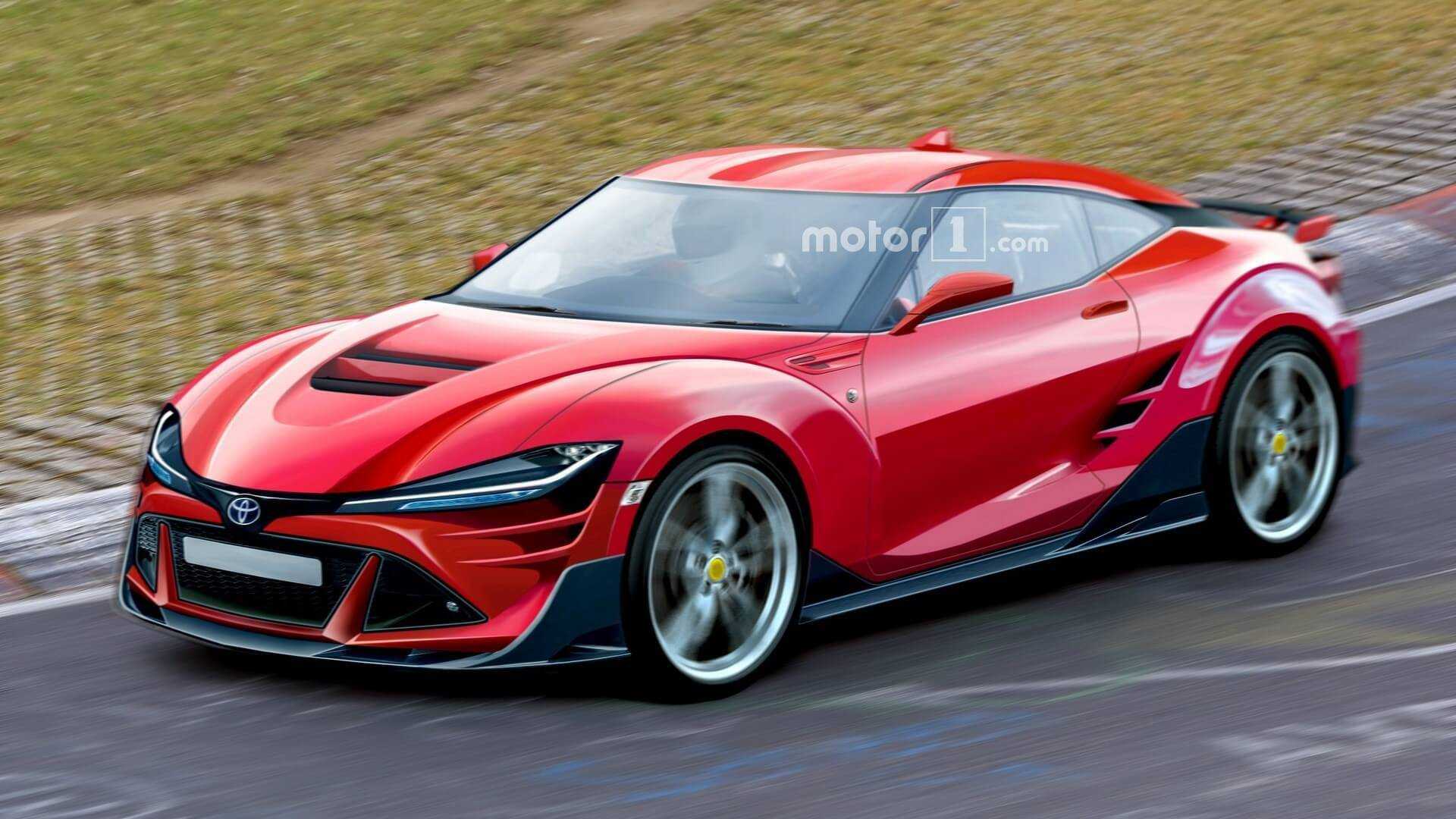 17 Supercar Paling Ditunggu 2020 - 2021