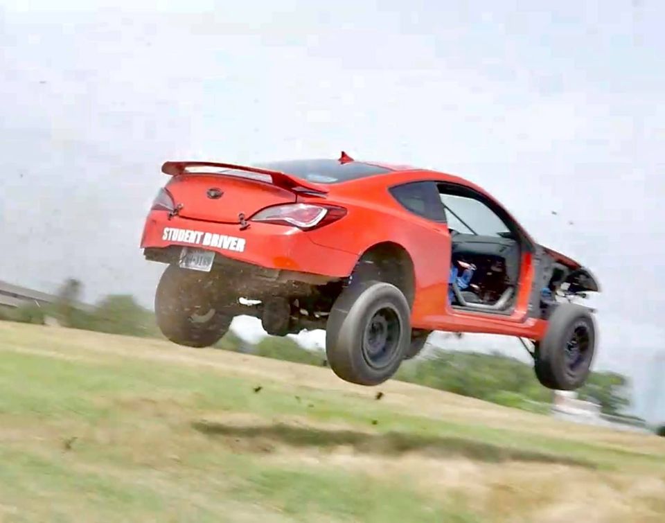 Hyundai Genesis Coupe