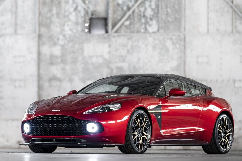 Deretan Hasil Kolaborasi Elegan Aston Martin Dan Zagato