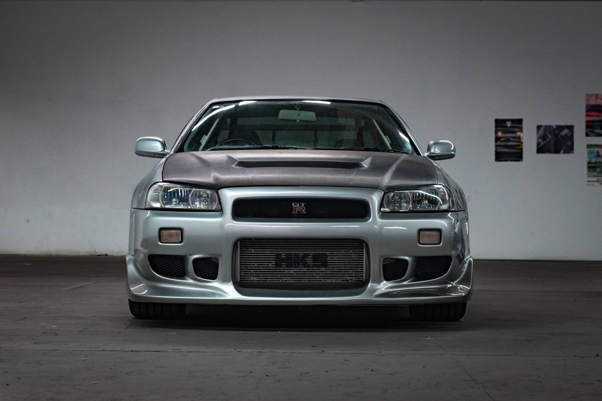 Nissan Skyline R34 Milik Paul Walker Simpan Kisah Misteri