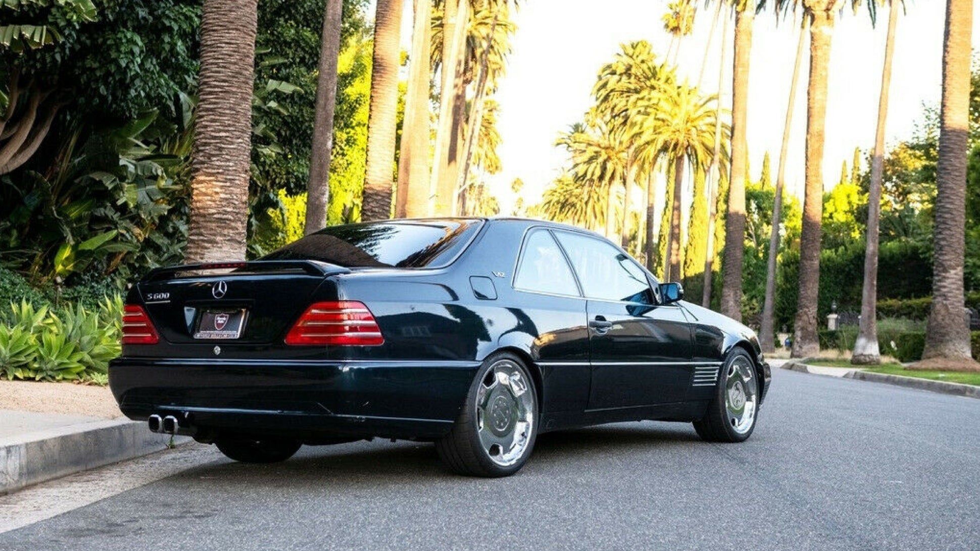 Mobil Mercy Eks Michael Jordan Terjual Selangit di eBay