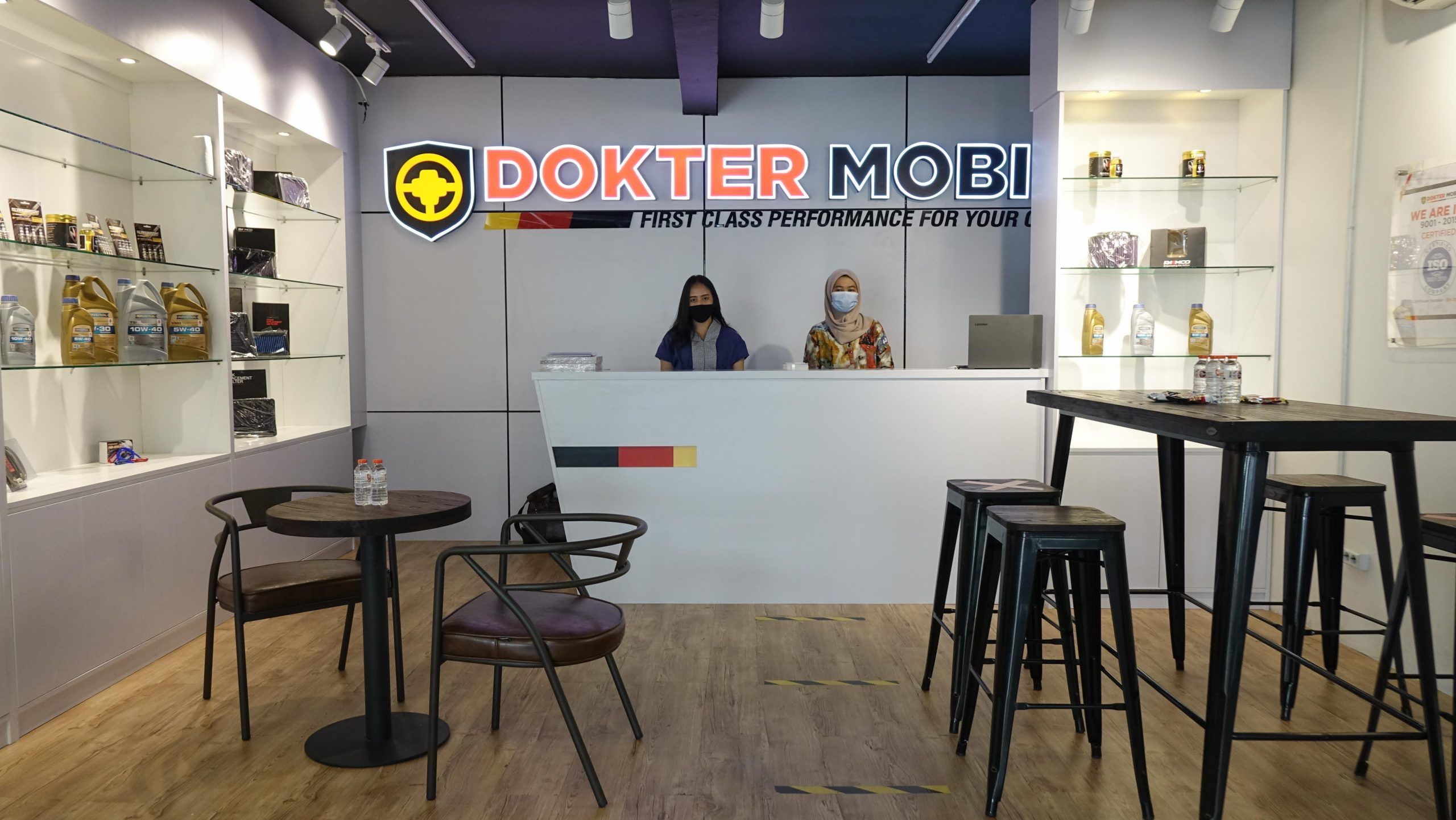 Dokter Mobil Buka Outlet Ke-15 Di Serpong, Manfaatkan Promonya
