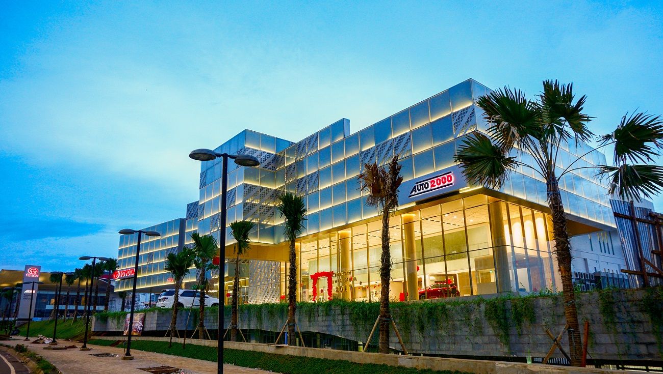 Boyong Toyota New Yaris Di Auto2000 Virtual Weekend Sales