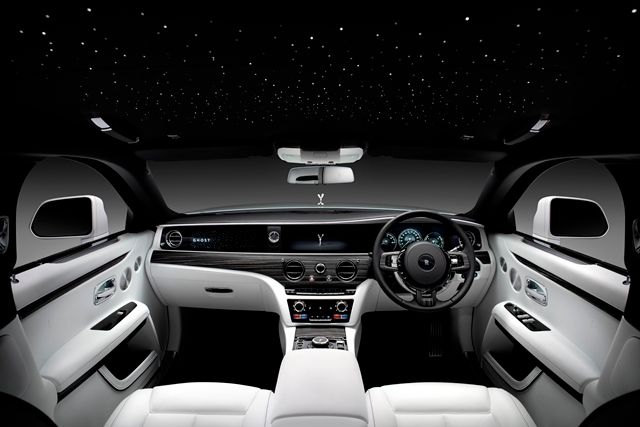 EXCLUSIVE INTERVIEW: Jon Simms Buka-Bukaan Seputar Rolls-Royce Ghost Terbaru (BAGIAN 1)