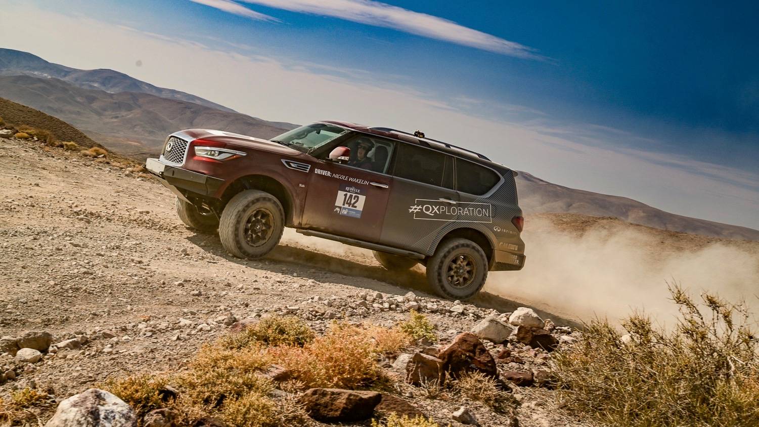 Infiniti QX80