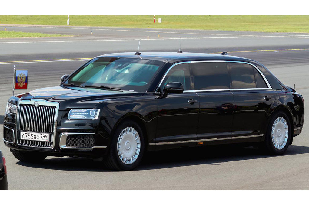 Membandingkan Harga Mobil Kepresidenan Dengan Mobil Terlaris Di Negaranya. Berapa Harga Mobil Dinas Jokowi?