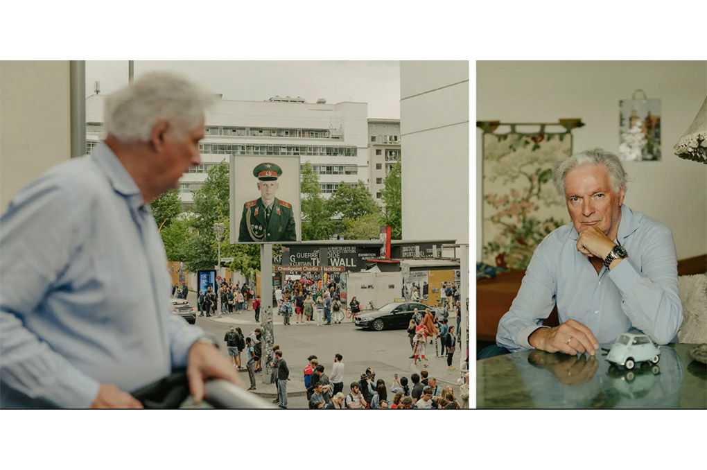 Kisah Penyelamatan Menembus Tembok Berlin, Bersembunyi Di Dalam BMW Isetta ( Bagian 3)