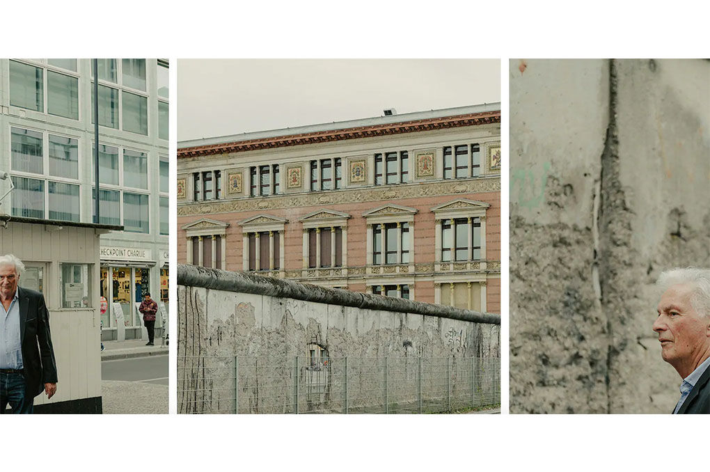 Kisah Penyelamatan Menembus Tembok Berlin, Bersembunyi Di Dalam BMW Isetta (Bagian 2)