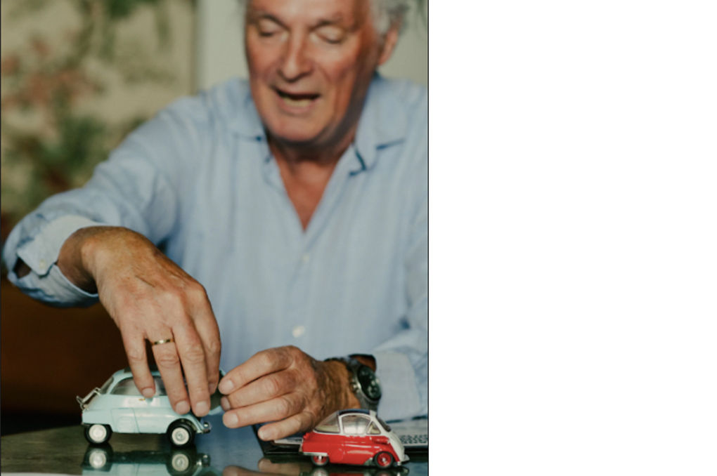 Kisah Penyelamatan Menembus Tembok Berlin, Bersembunyi Di Dalam BMW Isetta (Bagian 2)