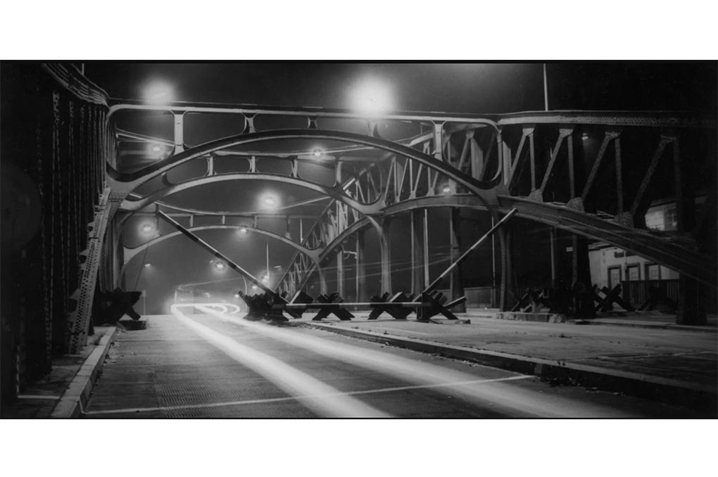 Kisah Penyelamatan Menembus Tembok Berlin, Bersembunyi Di Dalam BMW Isetta ( Bagian 1)