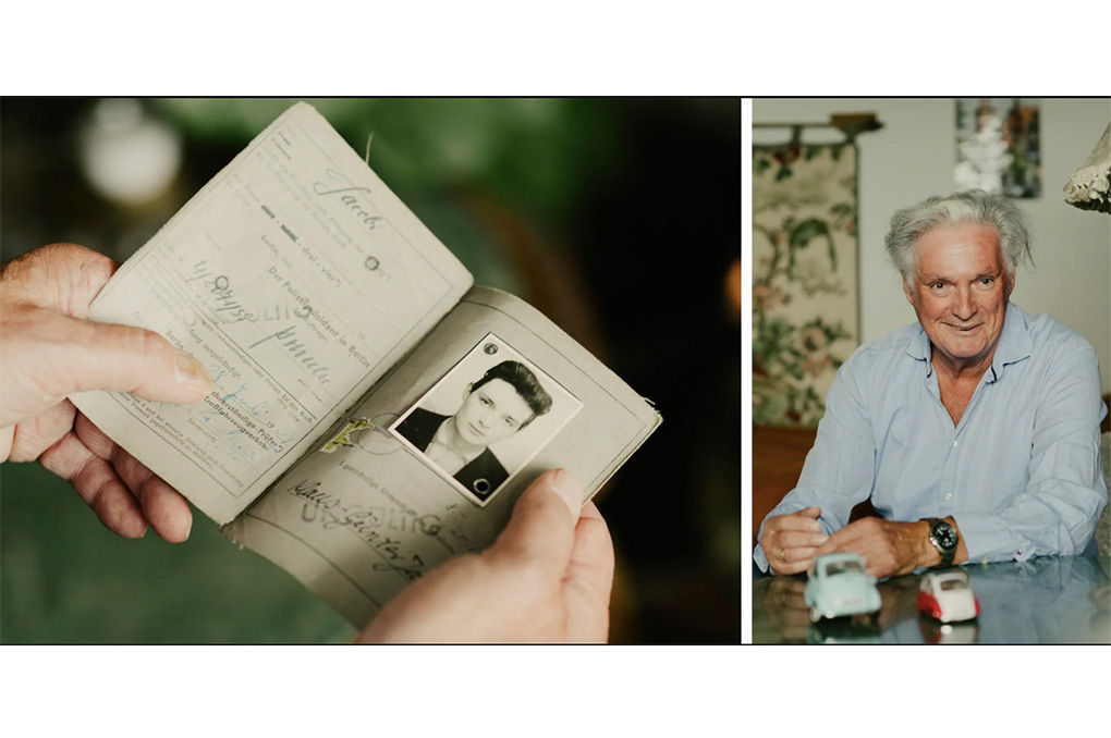 Kisah Penyelamatan Menembus Tembok Berlin, Bersembunyi Di Dalam BMW Isetta ( Bagian 1)