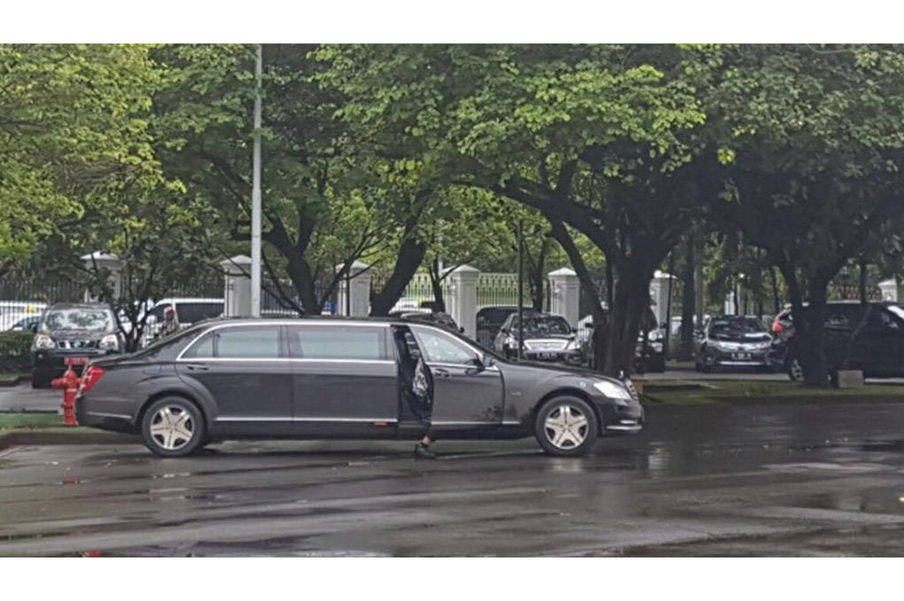 Membandingkan Harga Mobil Kepresidenan Dengan Mobil Terlaris Di Negaranya. Berapa Harga Mobil Dinas Jokowi?