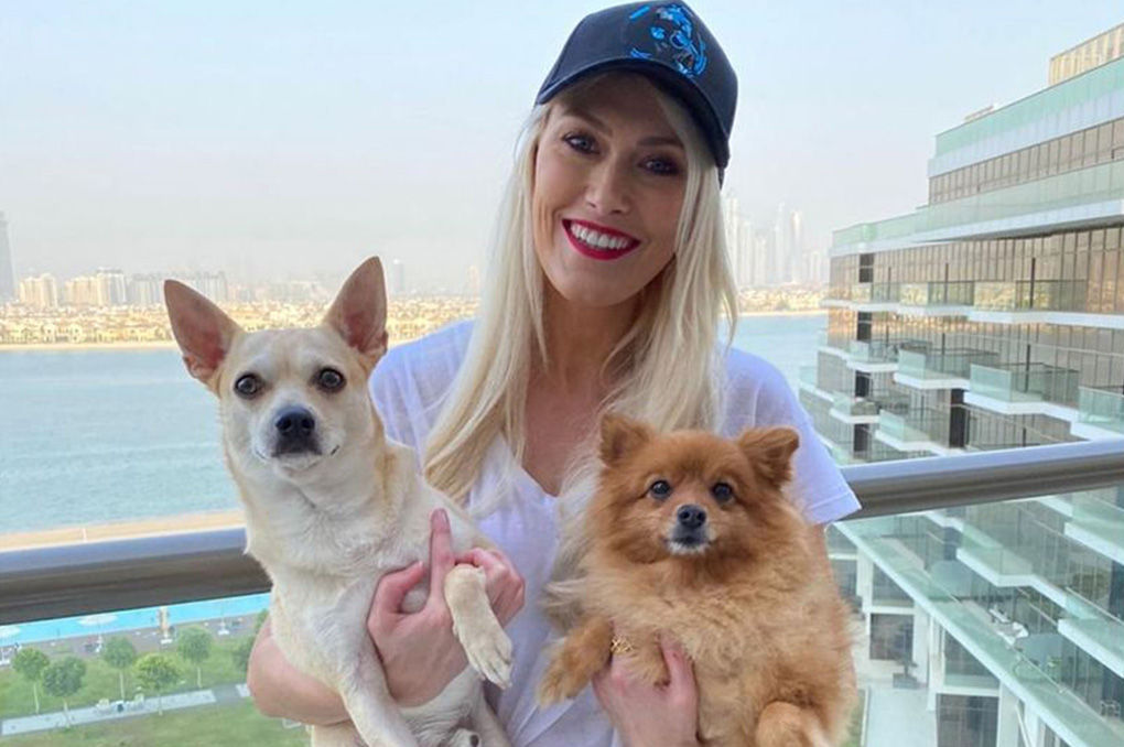 Mengenal Supercar Blondie, Si Cantik Fenomenal di Media Sosial