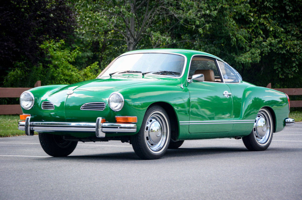 Foto by: Bringatrailer.com Foto by: Bringatrailer.com