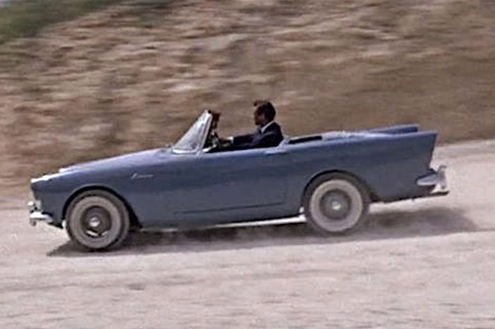 7 Mobil Di Film James Bond Yang Dibikin Terkenal Oleh Mendiang Sean Connery