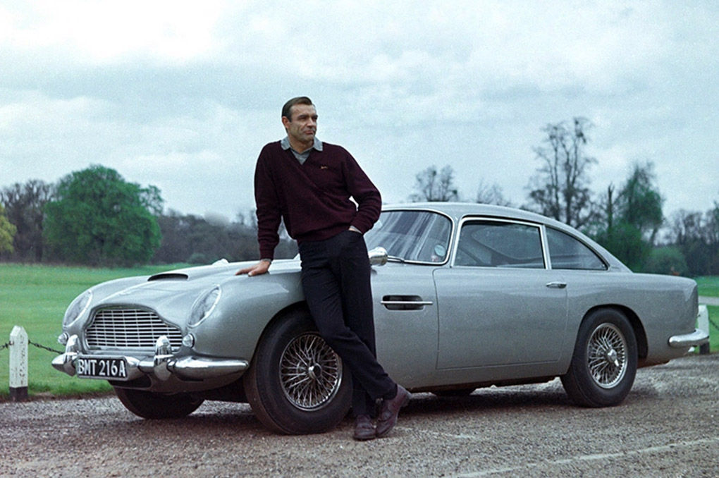 7 Mobil Di Film James Bond Yang Dibikin Terkenal Oleh Mendiang Sean Connery