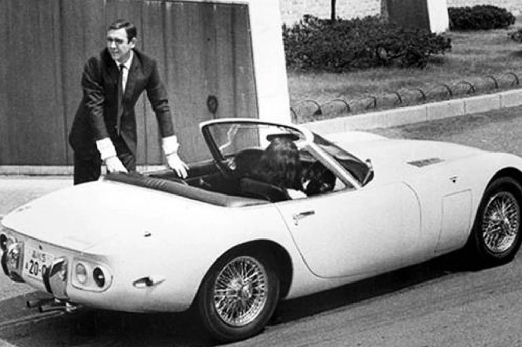 7 Mobil Di Film James Bond Yang Dibikin Terkenal Oleh Mendiang Sean Connery