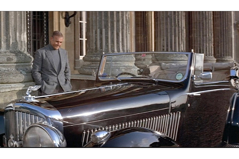 7 Mobil Di Film James Bond Yang Dibikin Terkenal Oleh Mendiang Sean Connery