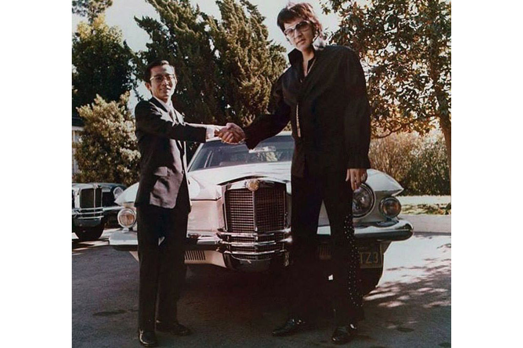 Cerita Di Balik 15 Mobil Legendaris Yang Pernah Dikoleksi Elvis Presley Sebelum Wafat