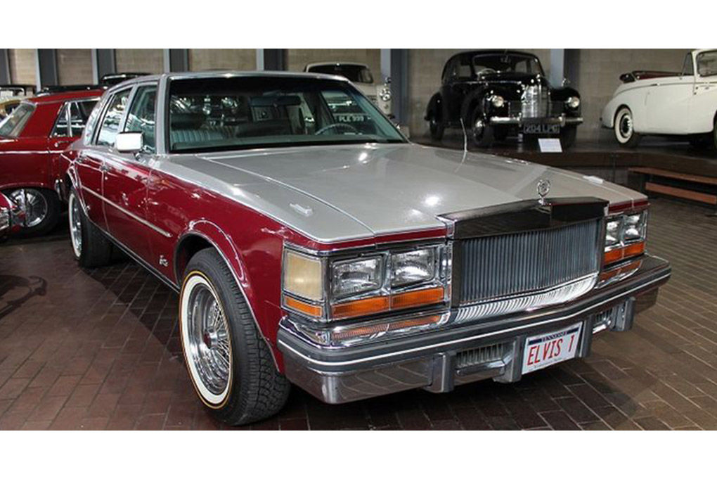 Cerita Di Balik 15 Mobil Legendaris Yang Pernah Dikoleksi Elvis Presley Sebelum Wafat