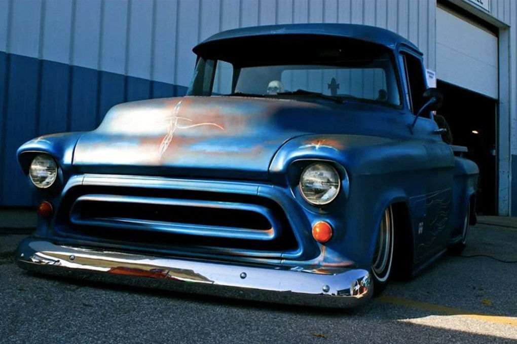 Chevrolet Apache 1957