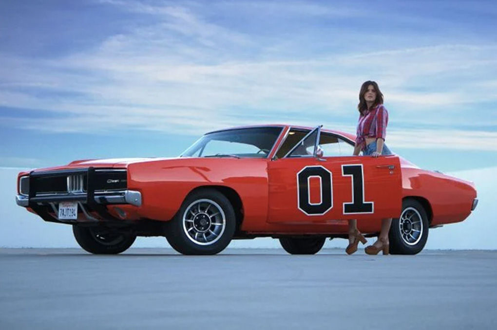 Dukes Of Hazard Dodge Charger 1969