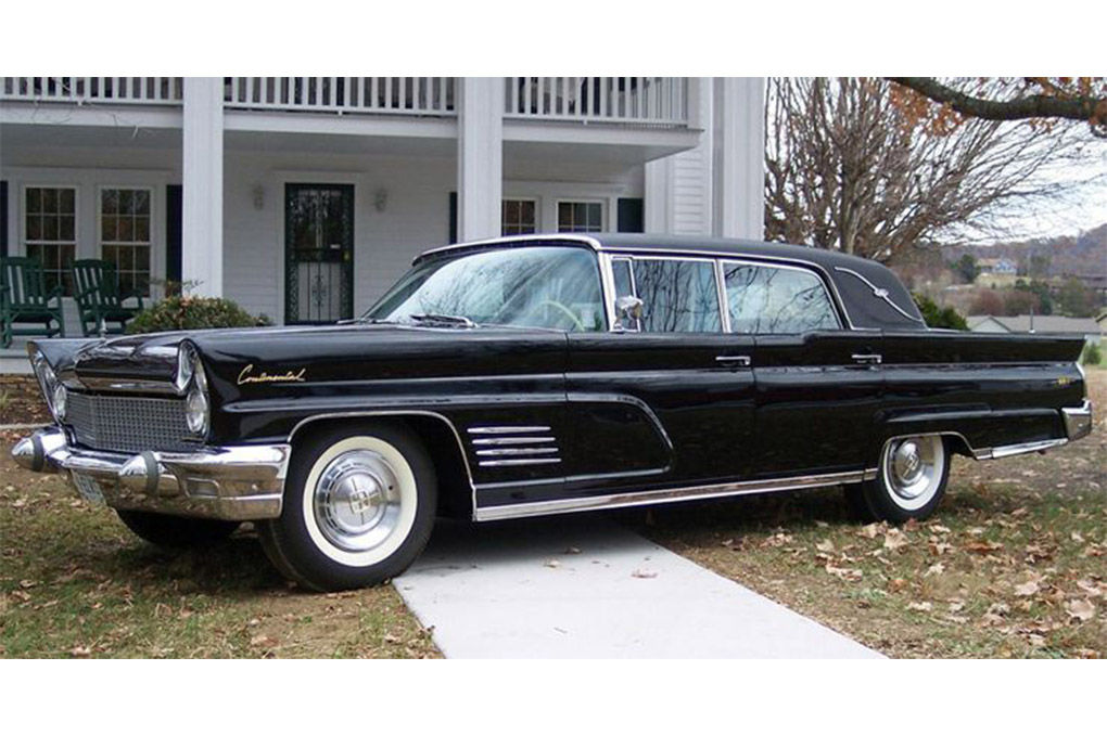 Cerita Di Balik 15 Mobil Legendaris Yang Pernah Dikoleksi Elvis Presley Sebelum Wafat