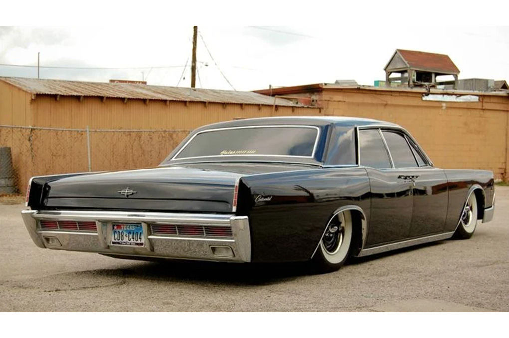 Lincoln Continental 1967