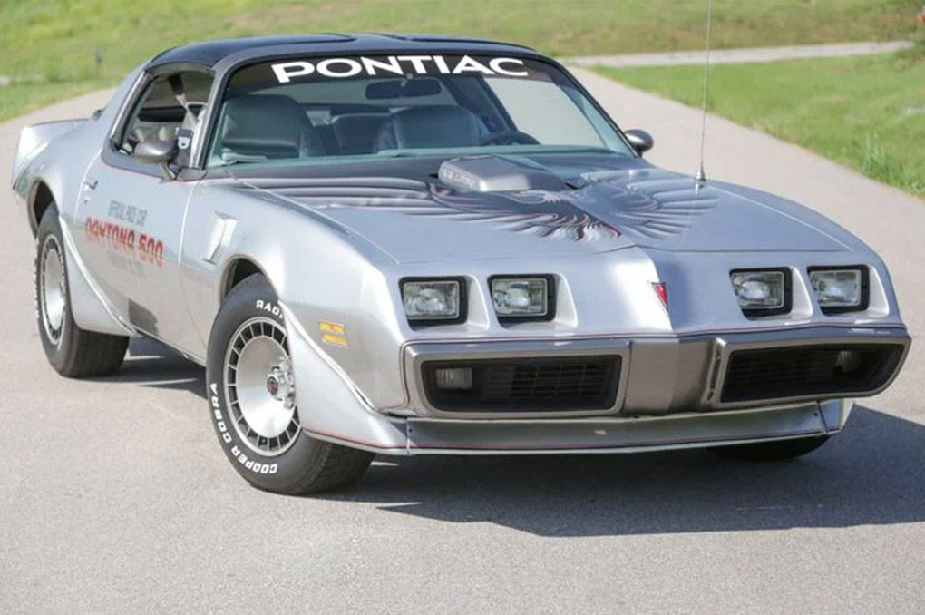 Pontiac 10th Year Anniversary Trans Am
