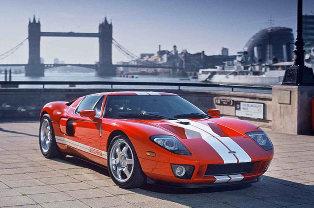 Ford GT 2006
